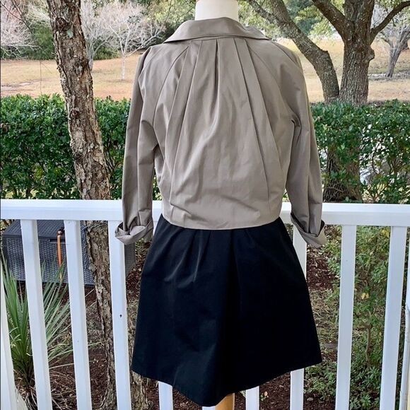 Lida Baday Crop Jacket and Skirt Set - Picture 4 of 4